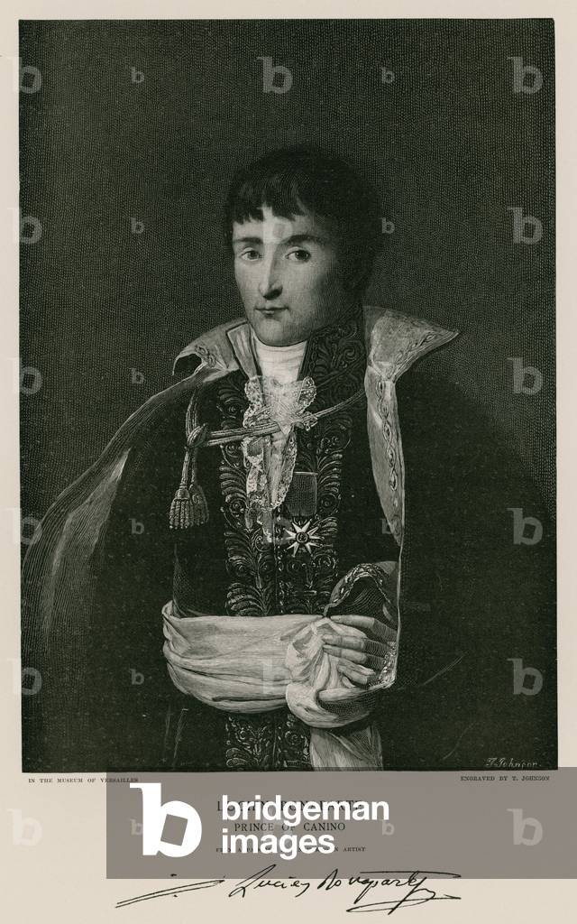 Lucien Bonaparte (engraving)