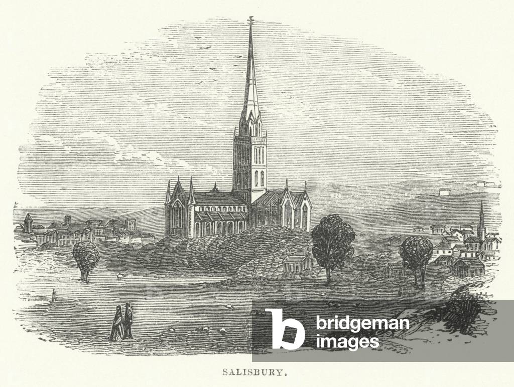 Salisbury (engraving)