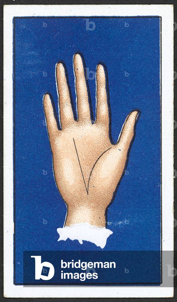 Line of Fortune (colour litho)