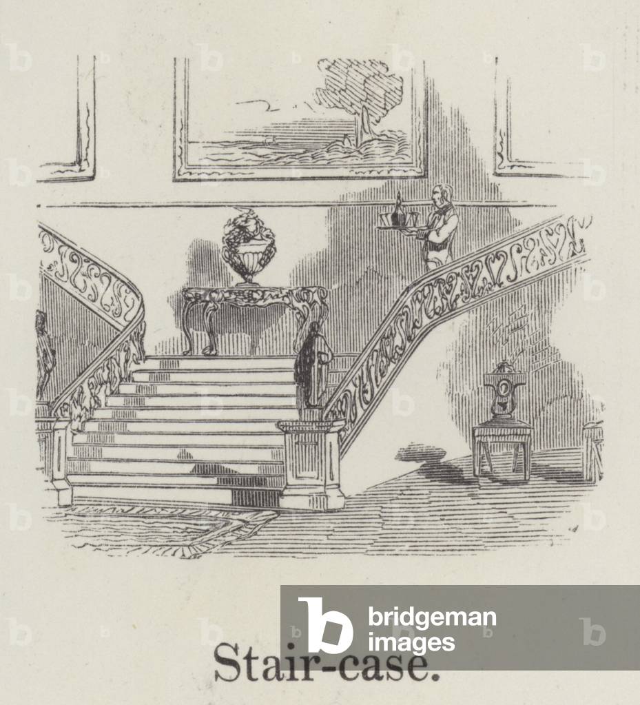 Staircase (engraving)