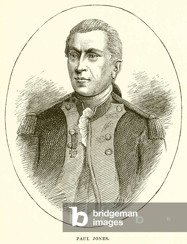 Paul Jones (engraving)