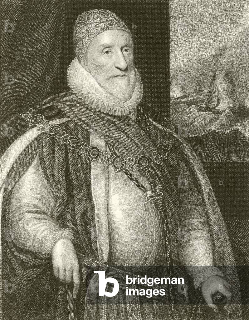 Charles Howard, Earl of Nottingham (engraving)