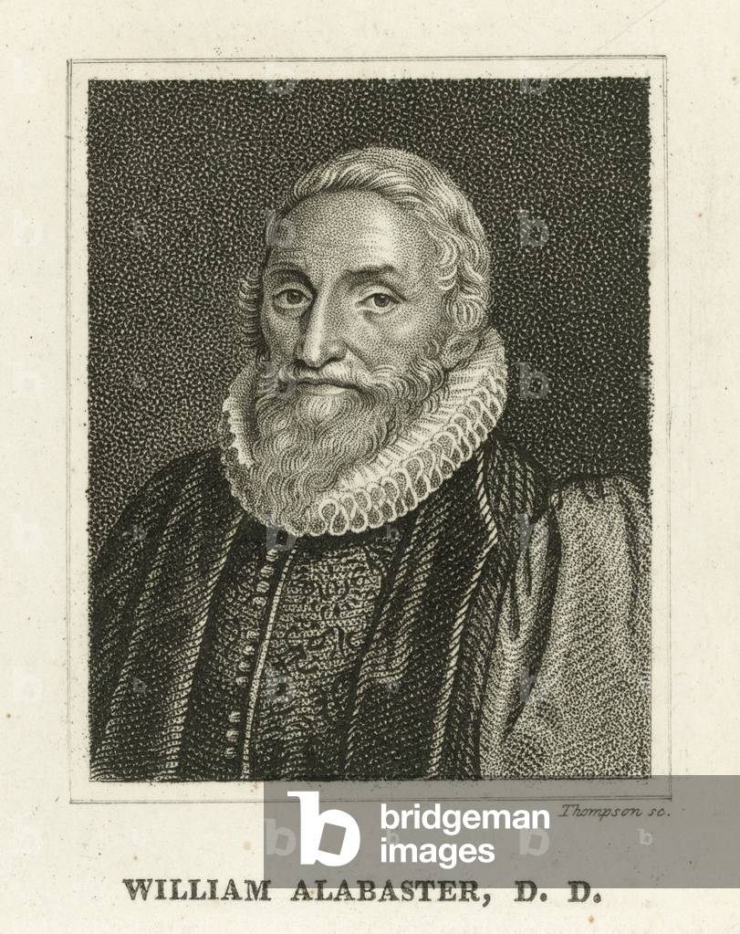 William Alabaster (engraving)