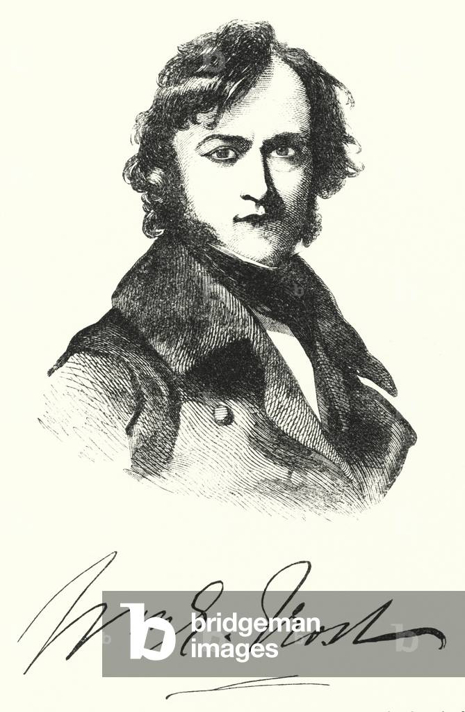 William Edward Frost, ARA (engraving)