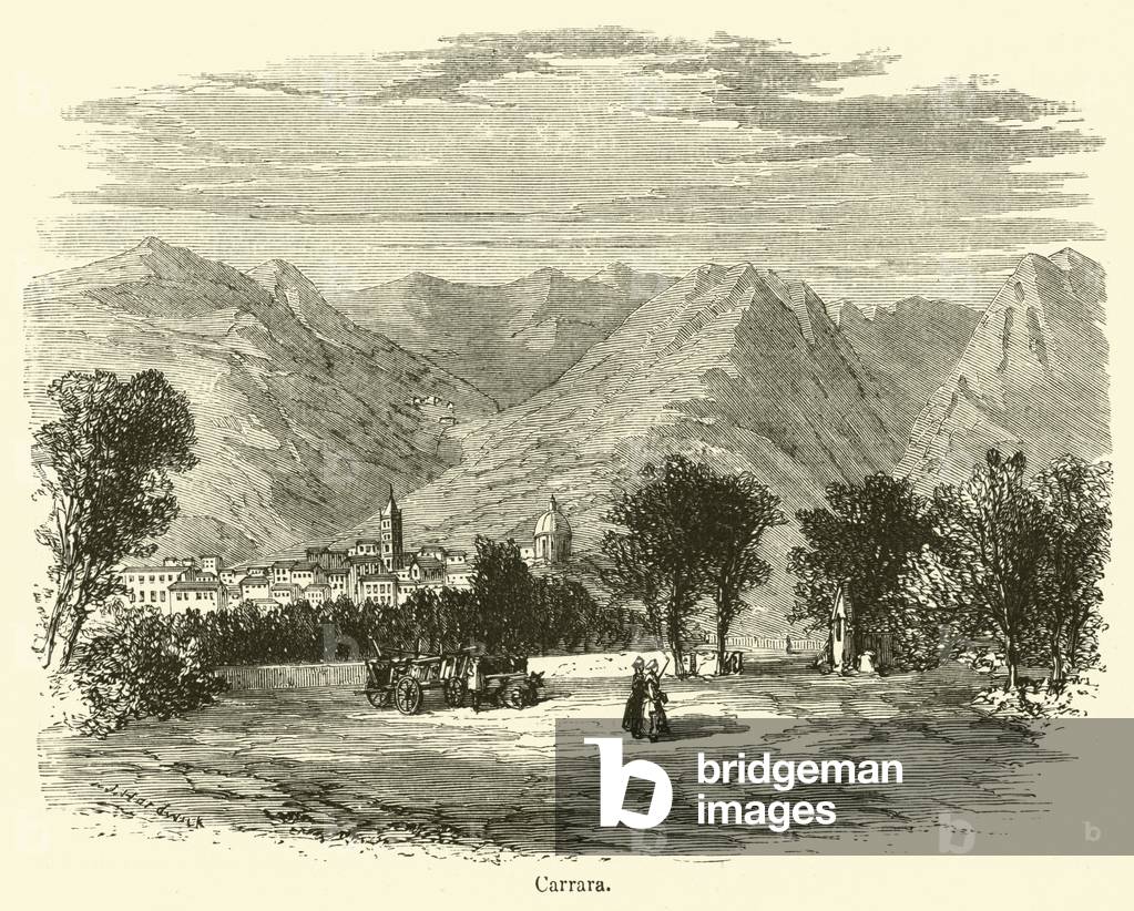 Carrara (engraving)