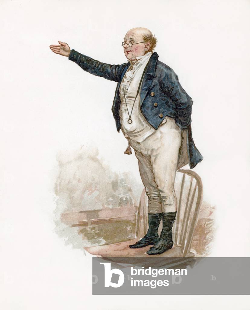 Signor Pickwick