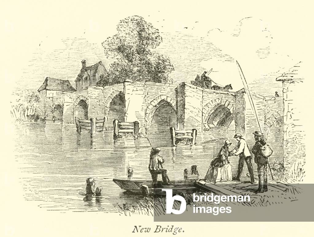 New Bridge (engraving)