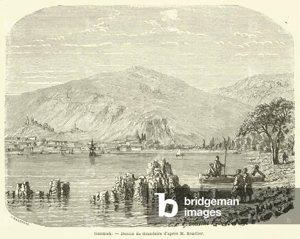 Guemlek (engraving)