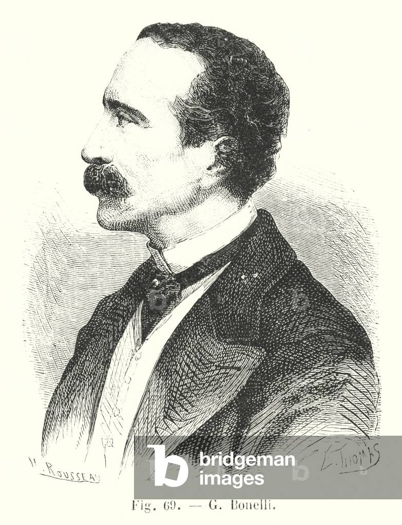 G Bonelli (engraving)