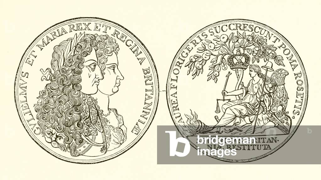 William and Mary (engraving)