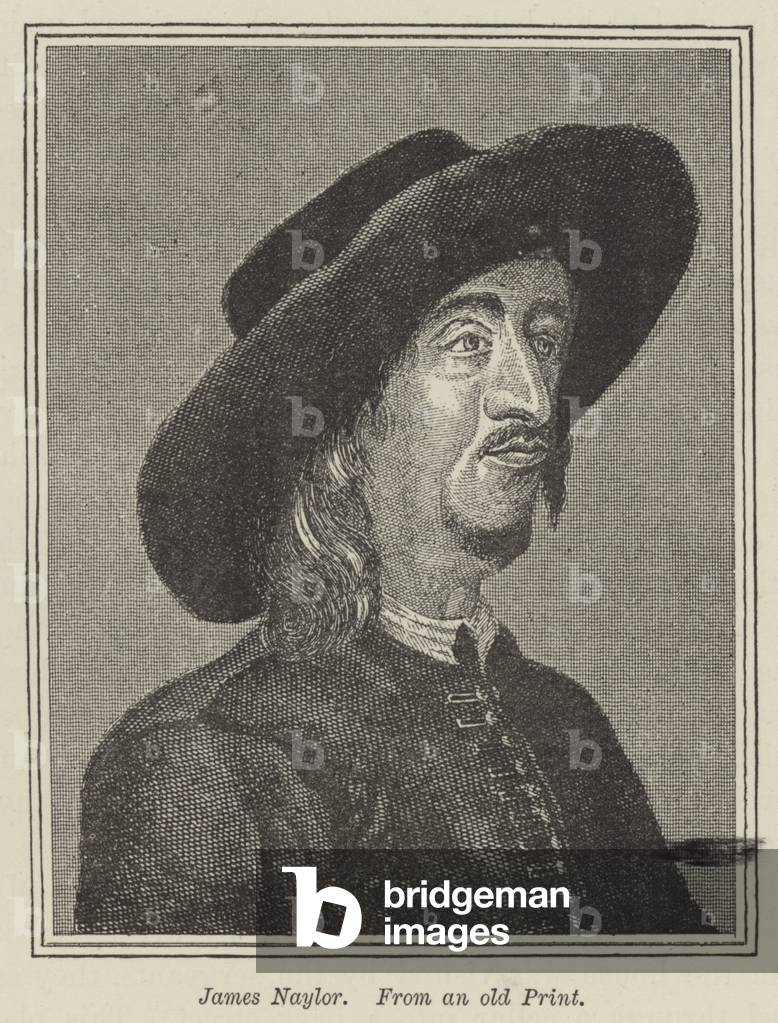 James Naylor (engraving)