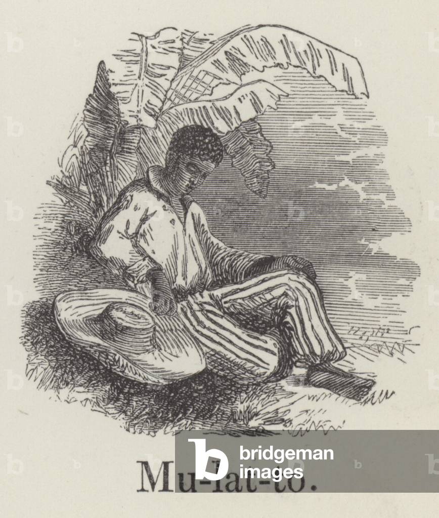 Mulatto (engraving)