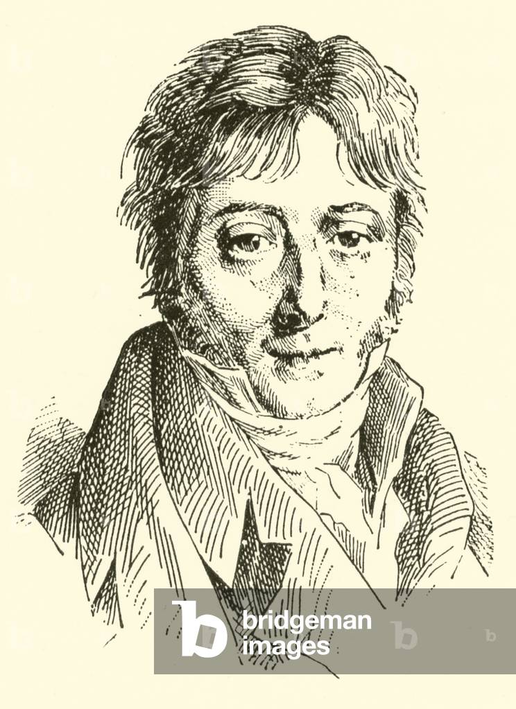 Jean Francois Lesueur, 1760-1837 (engraving)