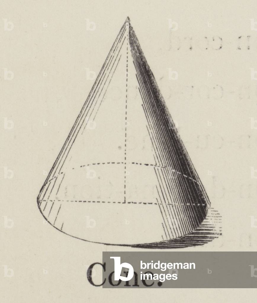 Cone (engraving)