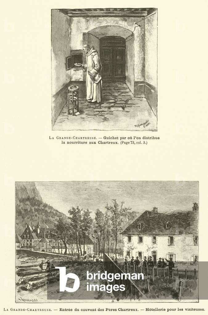 La Grande-Chartreuse (engraving)