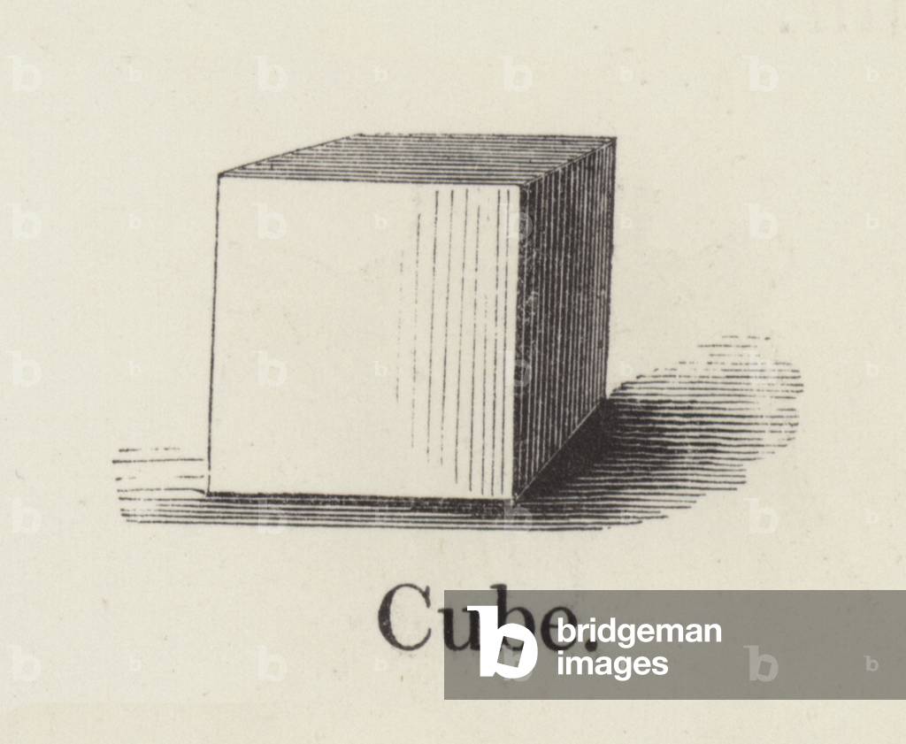 Cube (engraving)