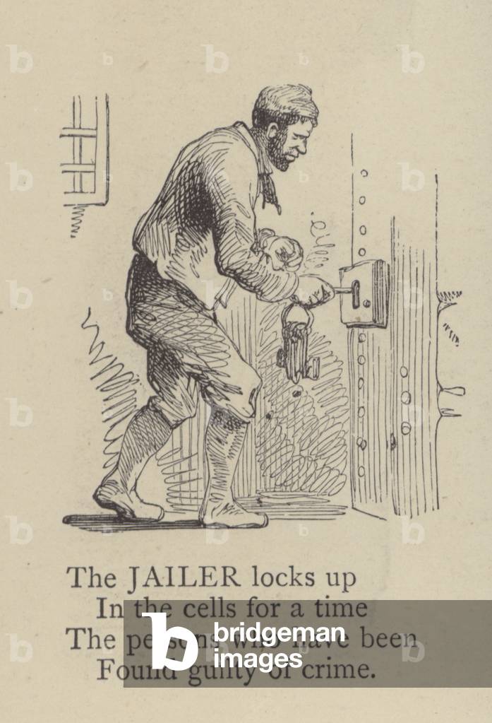 Jailer (engraving)
