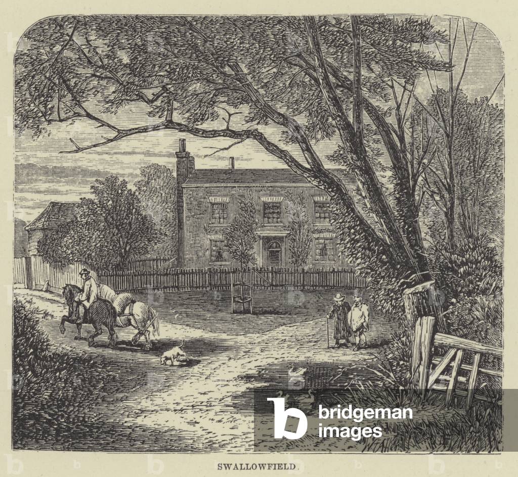 Swallowfield (engraving)