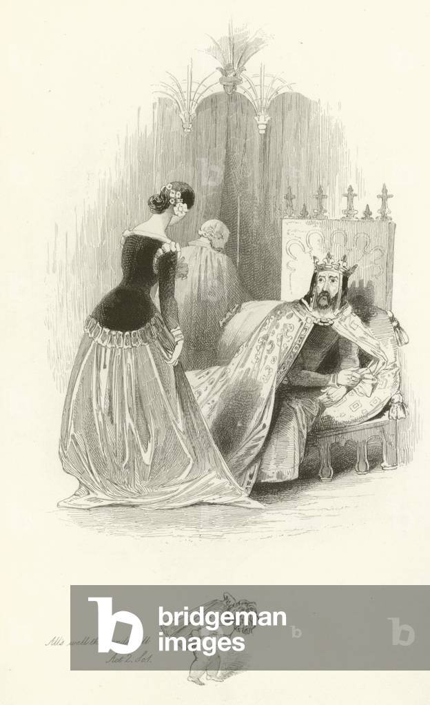 All's Well That Ends Well (etching)