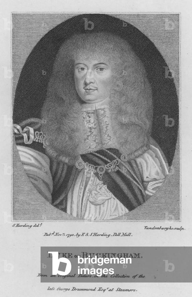 Duke of Buckingham (engraving)