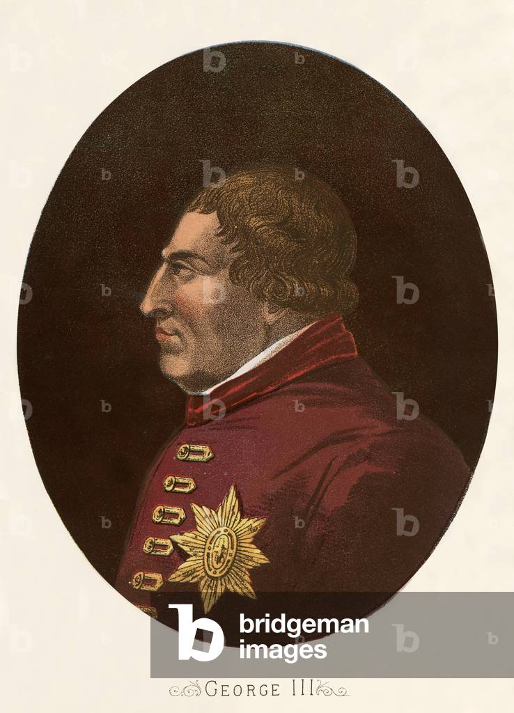 King George III