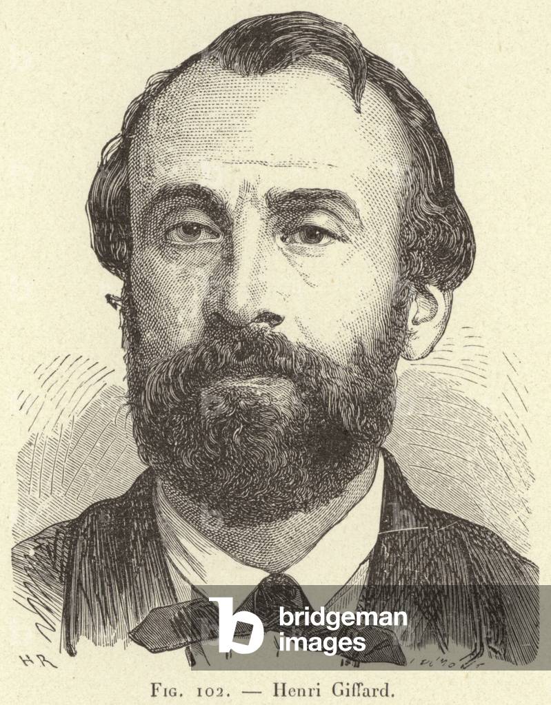 Henri Giffard (engraving)