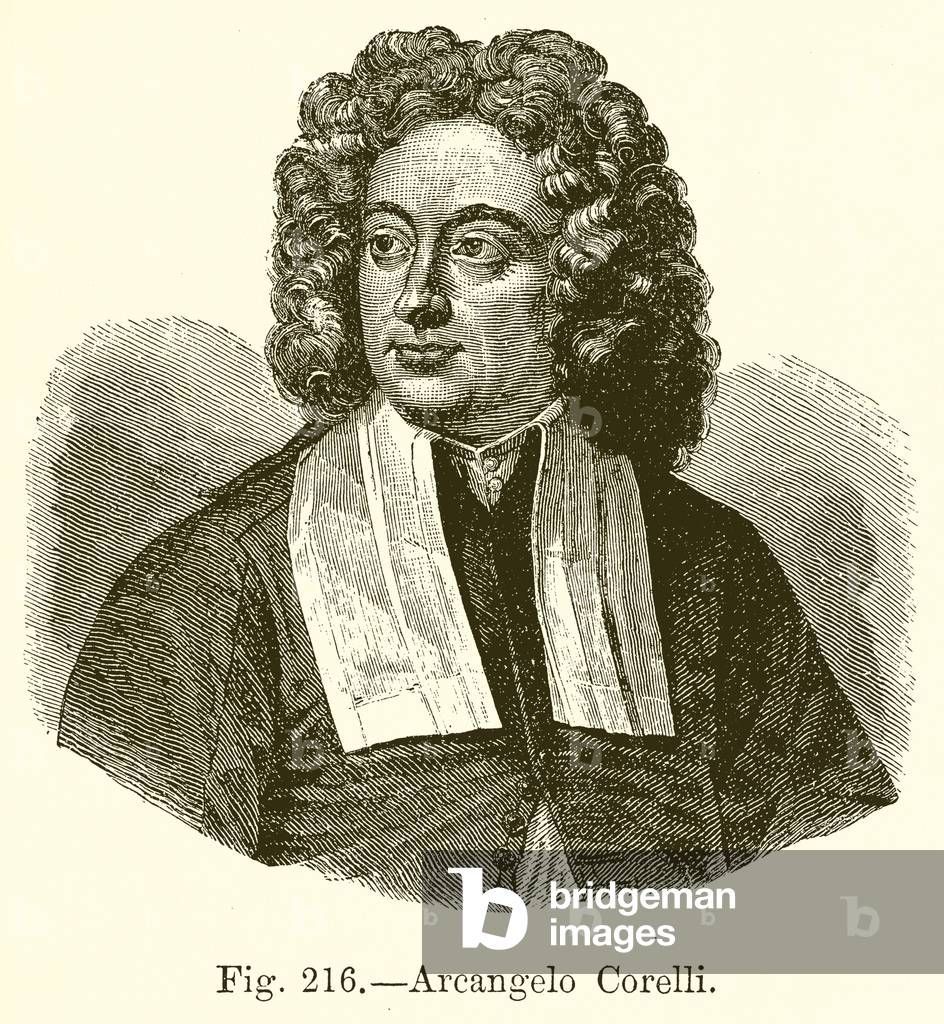Arcangelo Corelli (engraving)