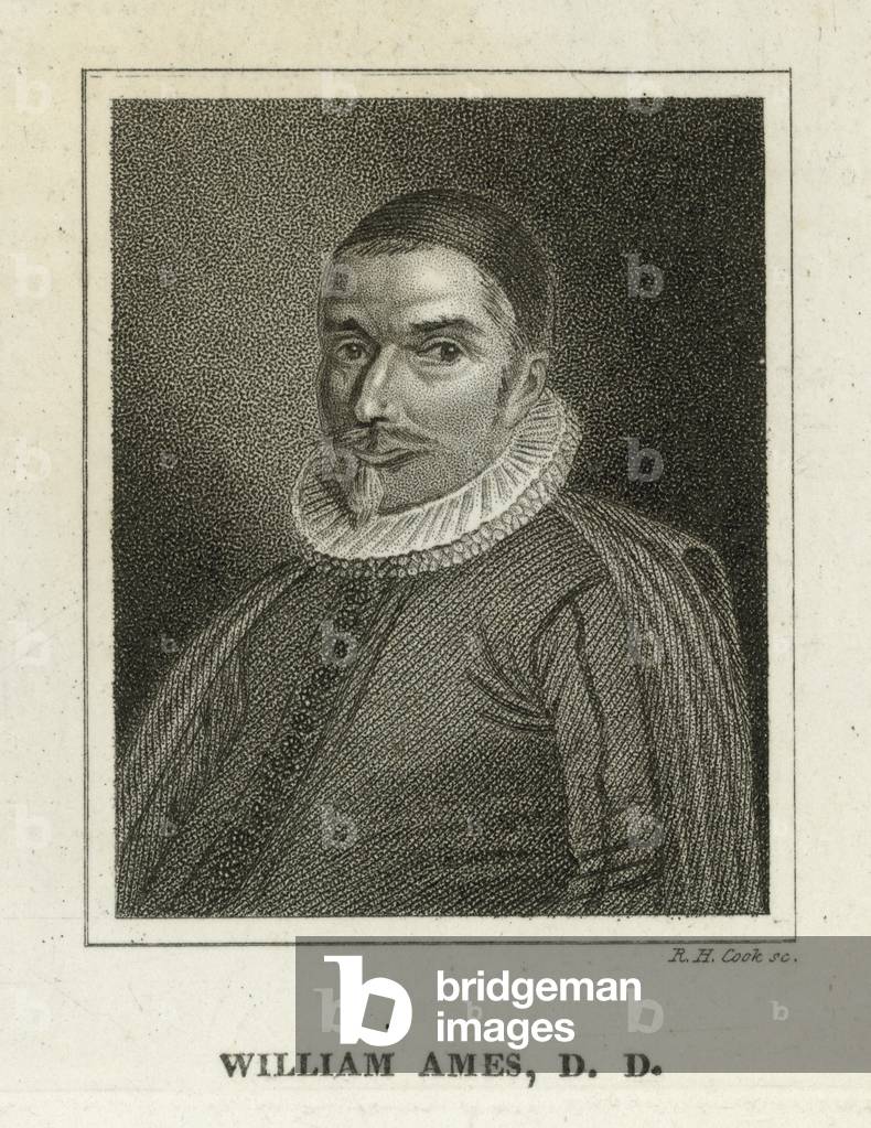 William Ames (engraving)