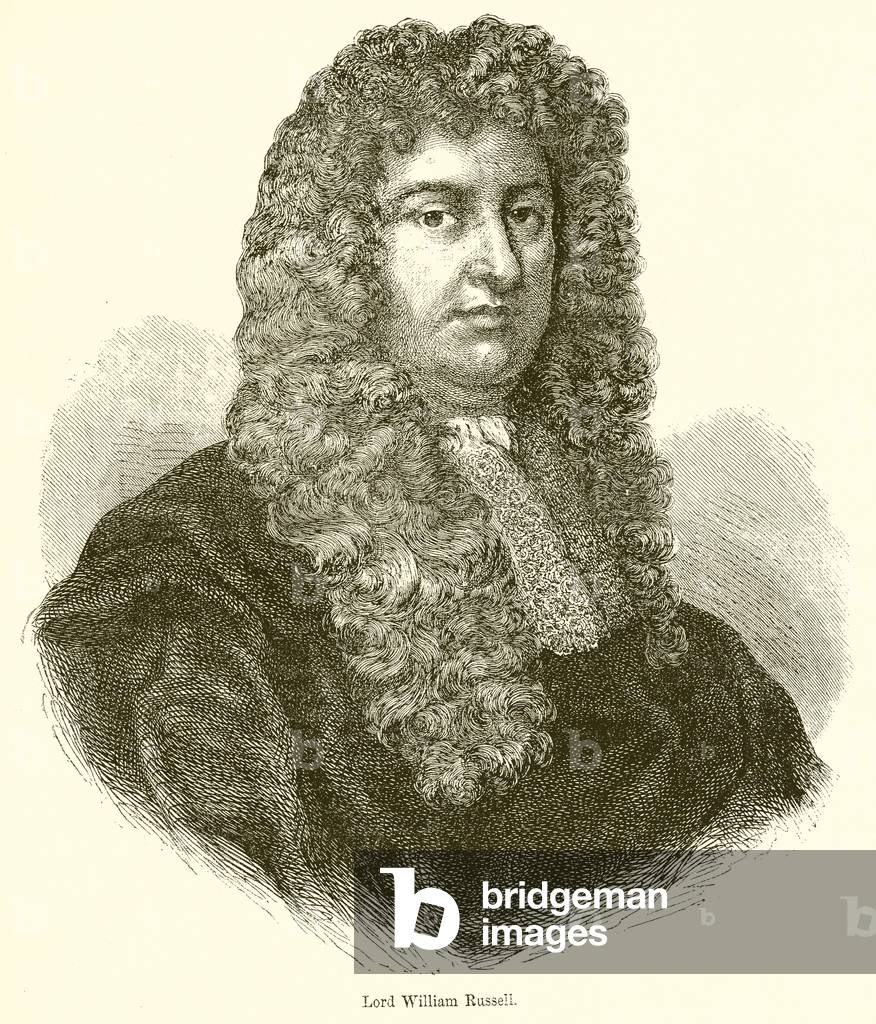 Lord William Russell (engraving)