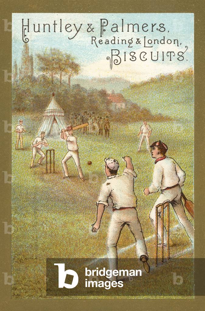 Cricket (chromolitho)