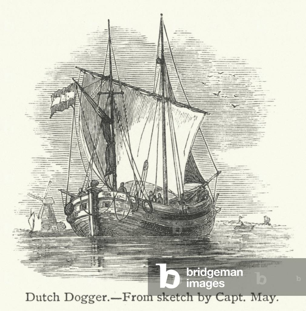 Dutch Dogger (engraving)