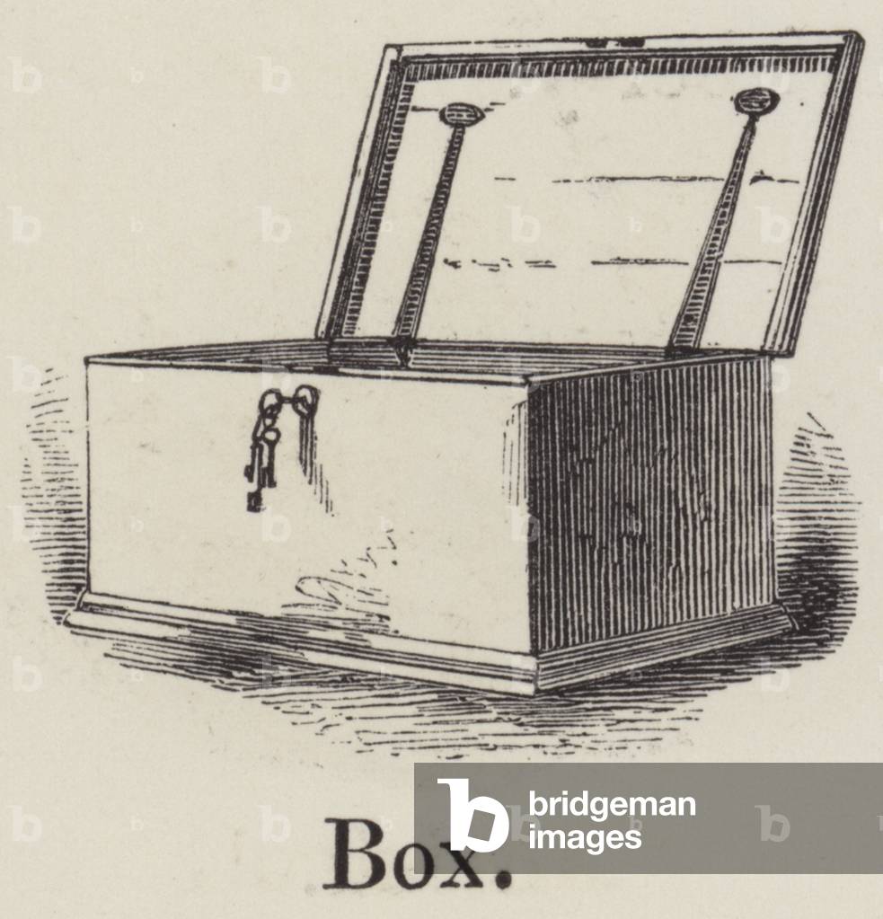 Box (engraving)