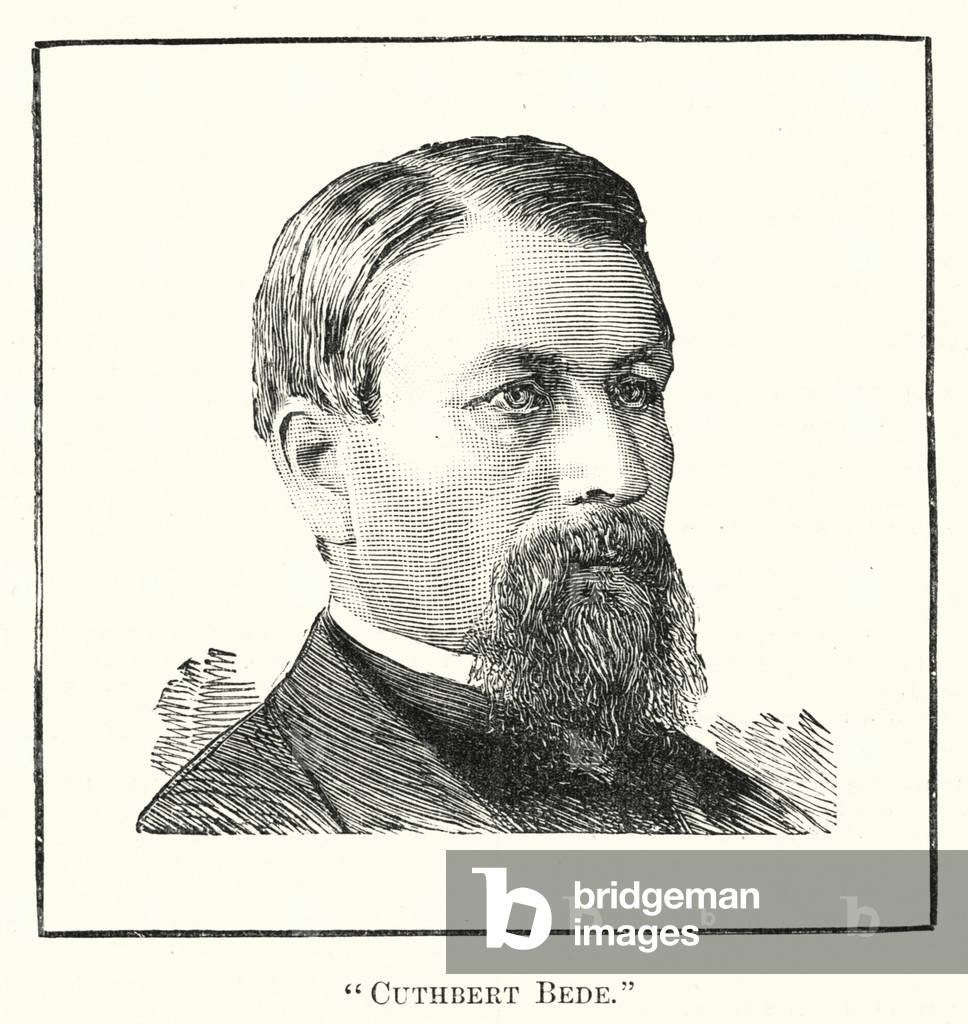 Cuthbert Bede (engraving)