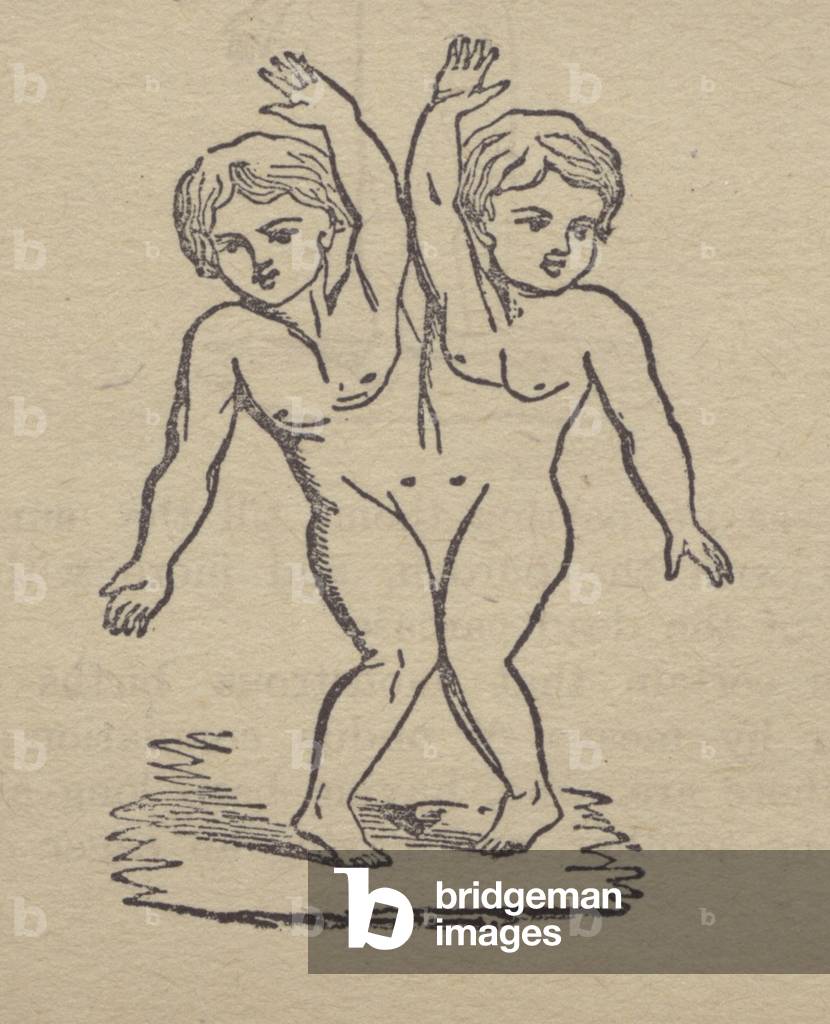 Illustration for The Works of Aristotle, relating to Midwifery (engraving)