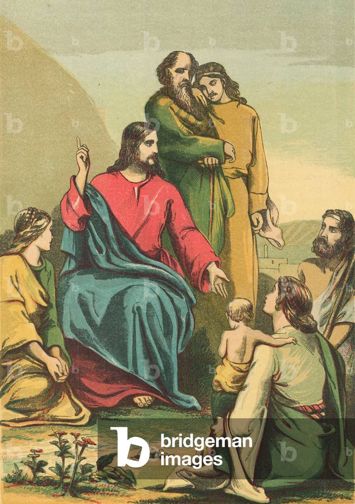 The Sermon on the Mount