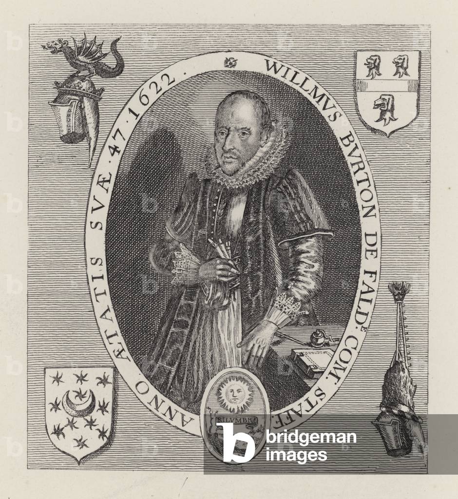William Burton (engraving)