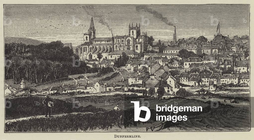 Dunfermline (engraving)