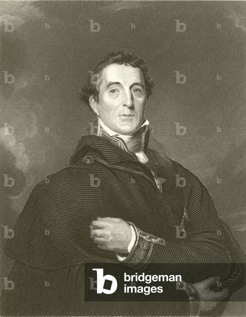 The Duke of Wellington (engraving)