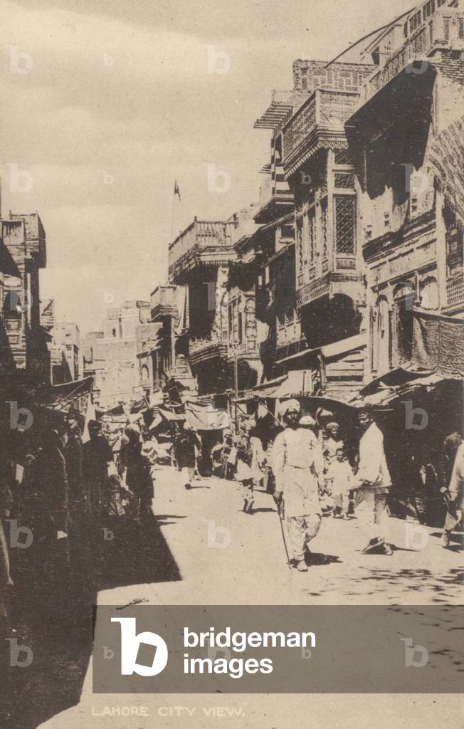 Lahore, Street View (photo)