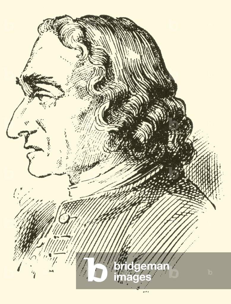 Giuseppe Tartini (engraving)