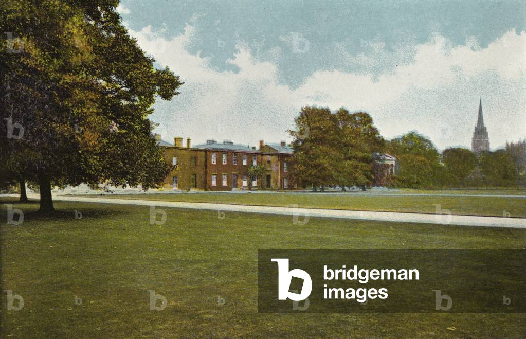 Downing College (photo)