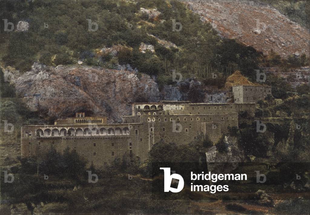 Couvent De Koshaia (colour photo)