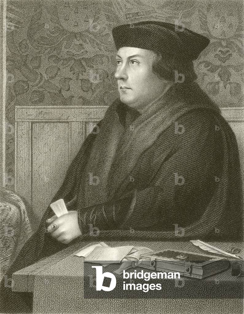 Thomas Cromwell, Earl of Essex (engraving)