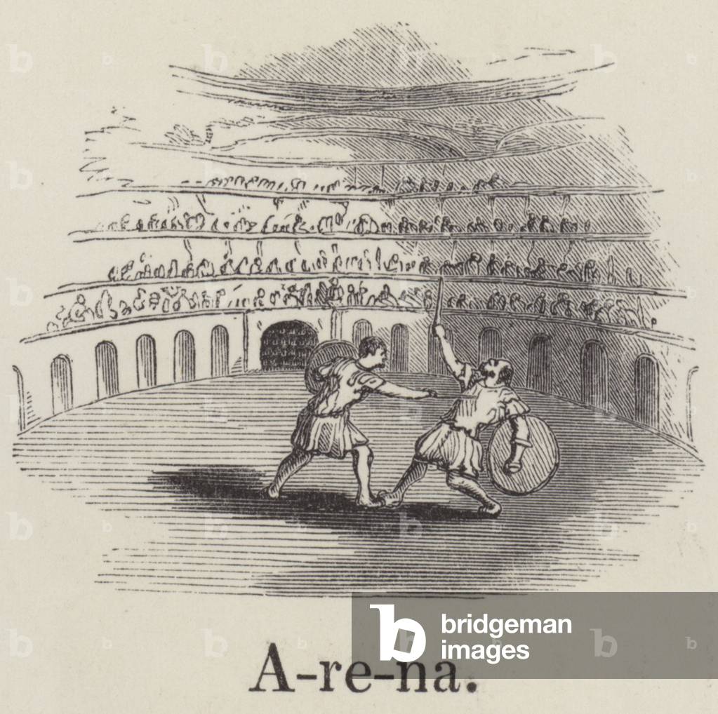 Arena (engraving)