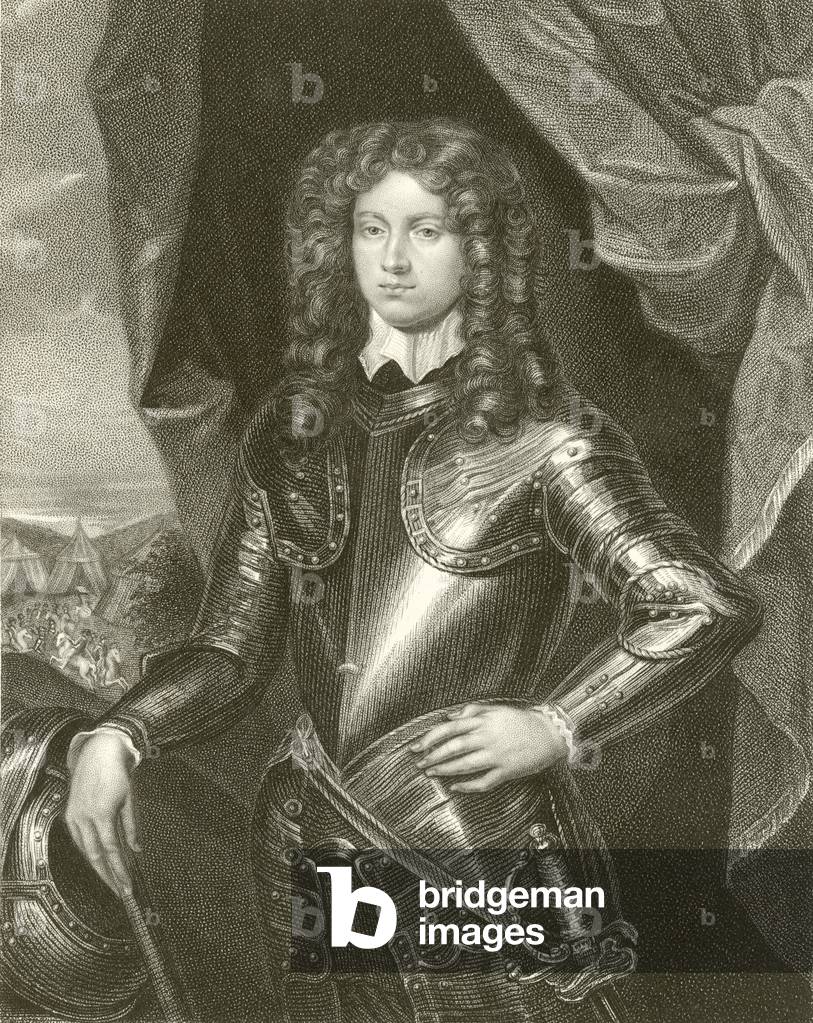 Henry Spencer, Earl of Sunderland (engraving)