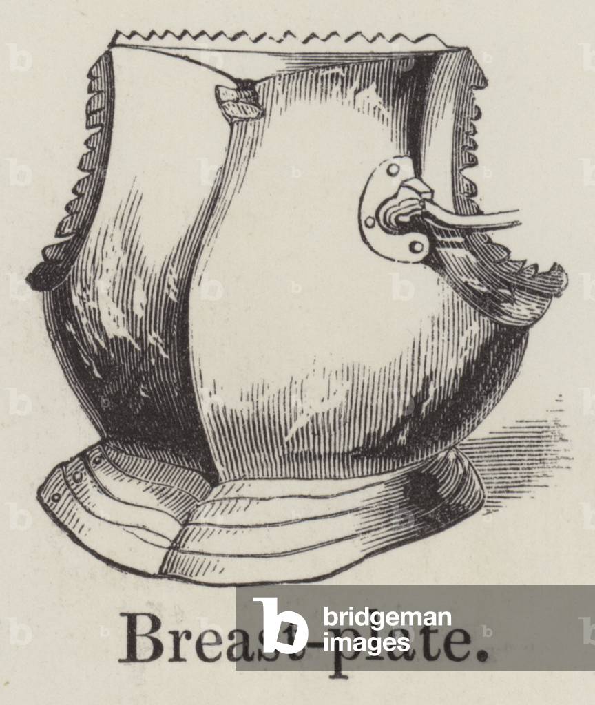 Breastplate (engraving)