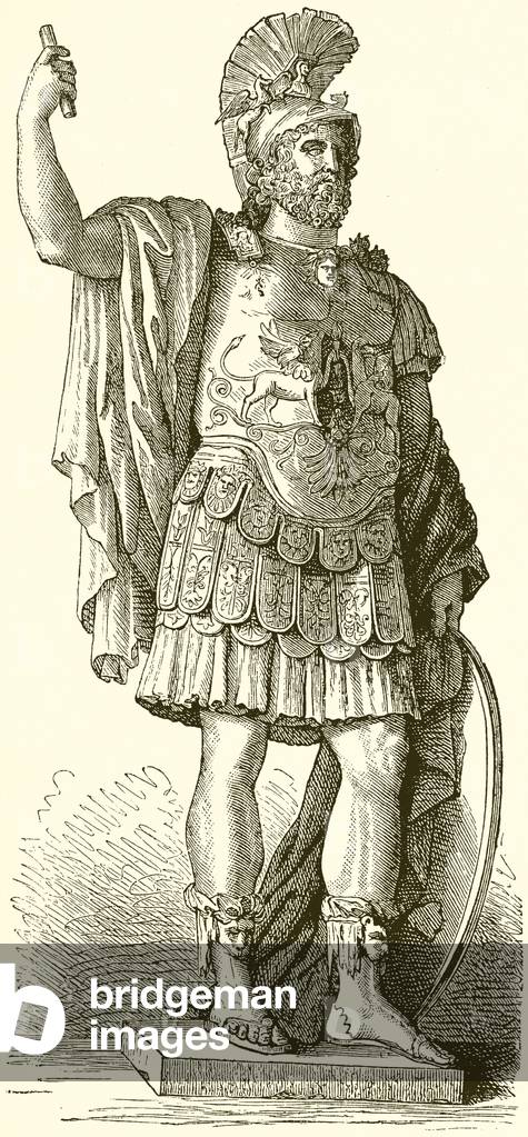 Pyrrhus (engraving)