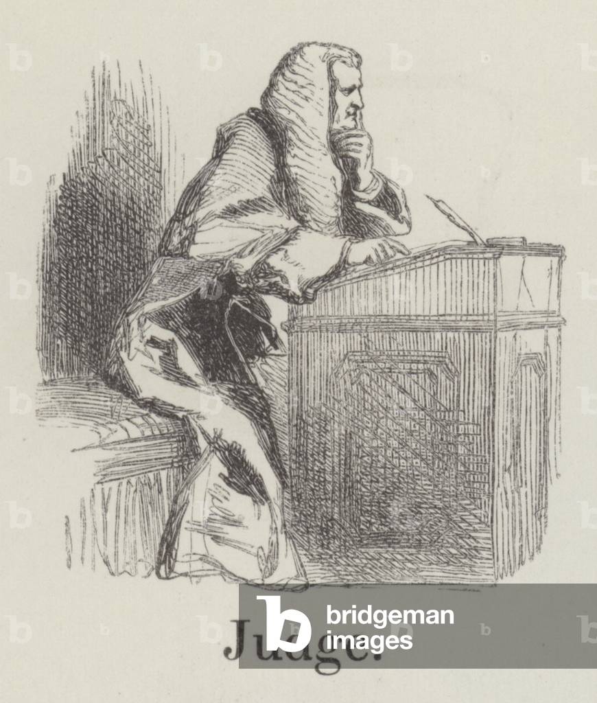 Judge (engraving)