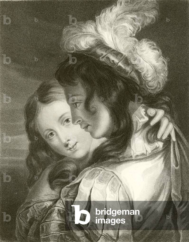 The Spanish Page (engraving)