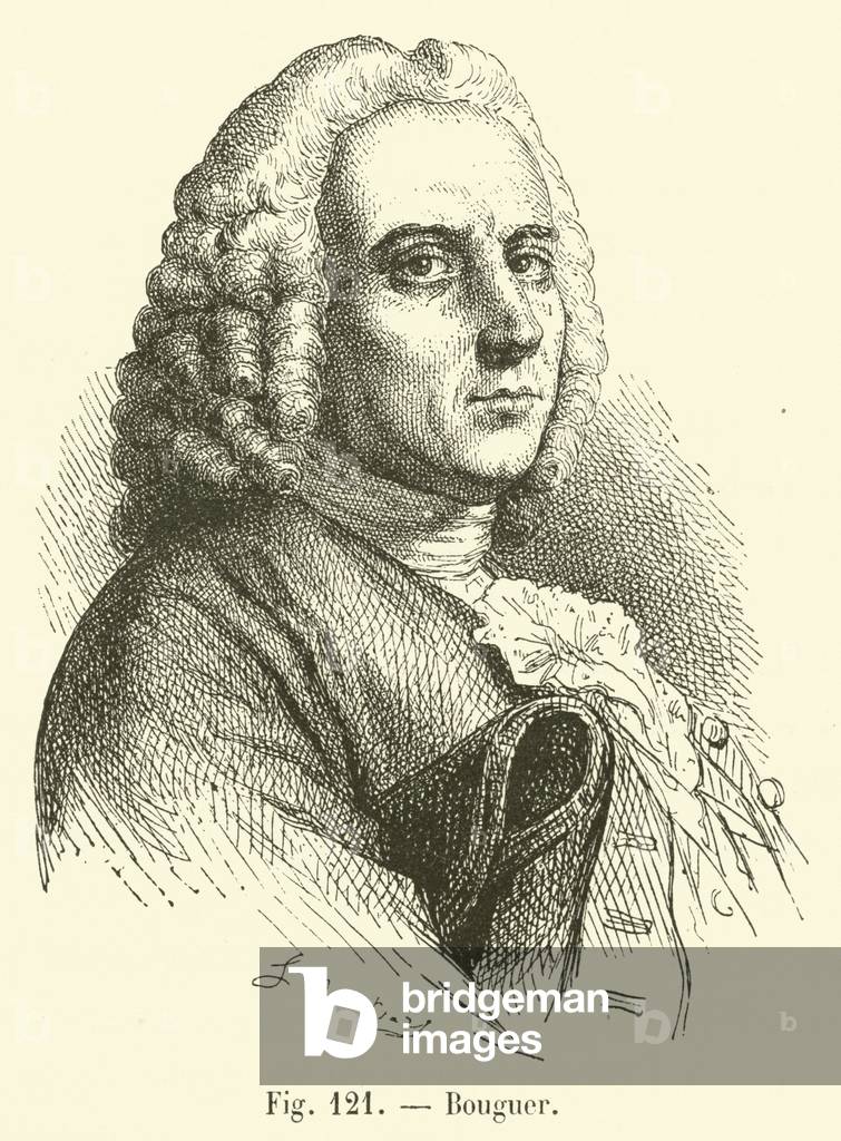 Bouguer (engraving)
